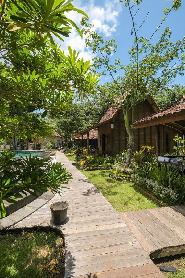 Kayu Mama Resort And Spa Uluwatu Екстериор снимка