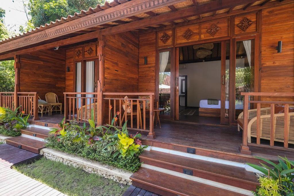 Kayu Mama Resort And Spa Uluwatu Екстериор снимка
