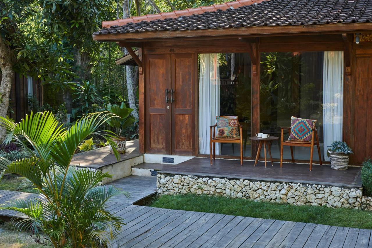 Kayu Mama Resort And Spa Uluwatu Екстериор снимка