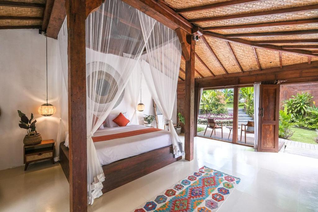 Kayu Mama Resort And Spa Uluwatu Екстериор снимка