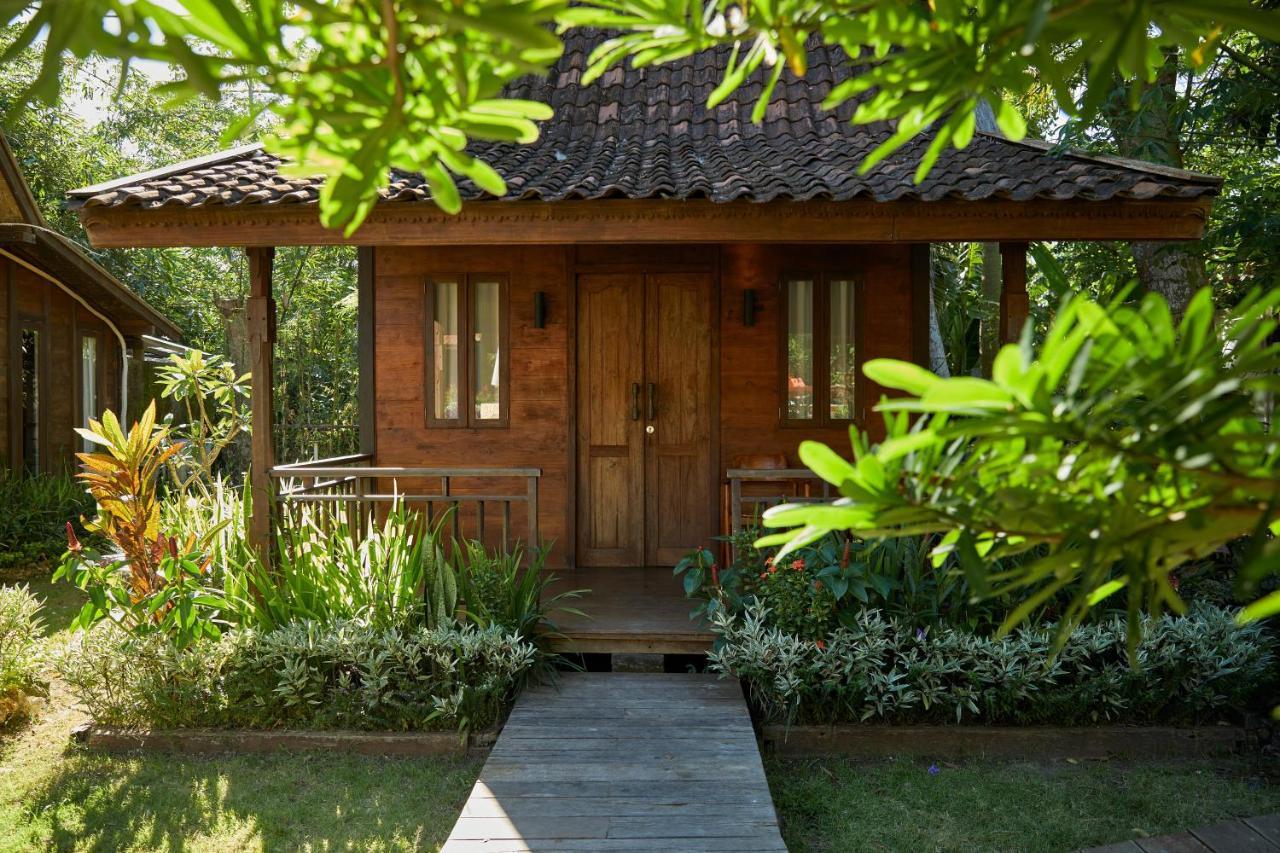 Kayu Mama Resort And Spa Uluwatu Екстериор снимка