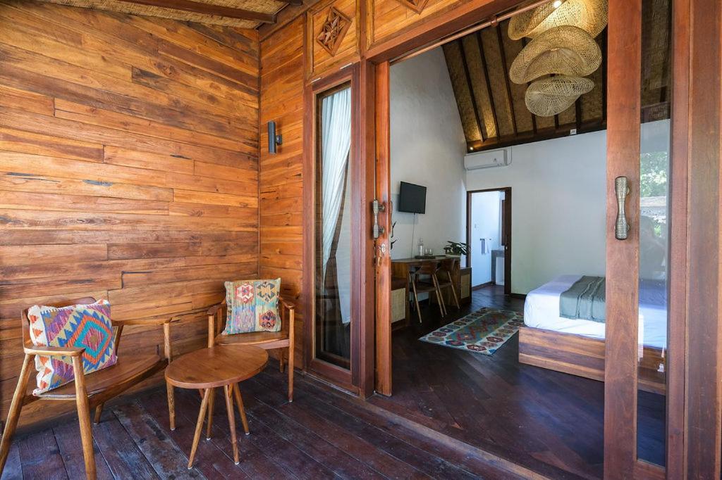 Kayu Mama Resort And Spa Uluwatu Екстериор снимка