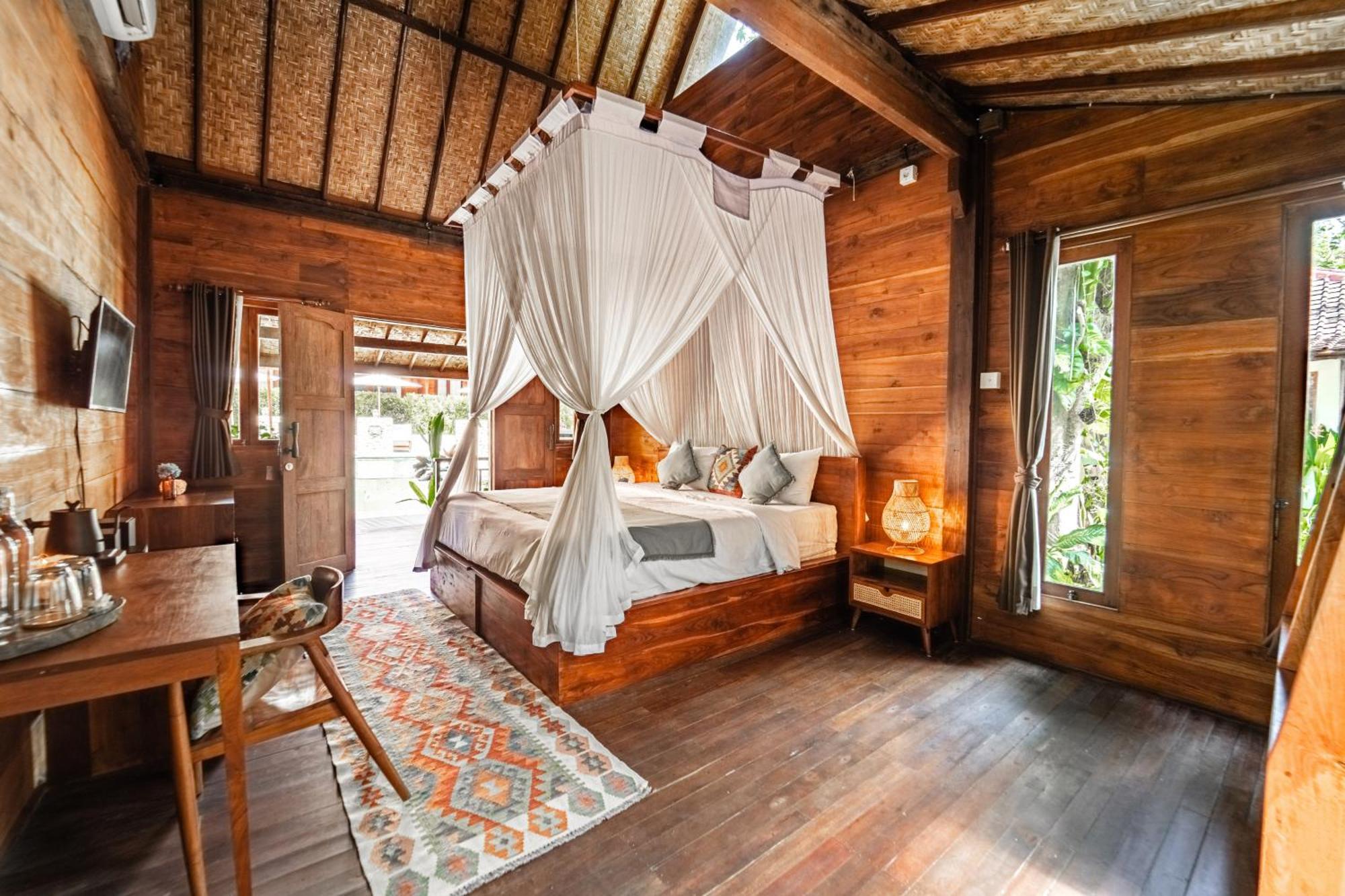 Kayu Mama Resort And Spa Uluwatu Екстериор снимка