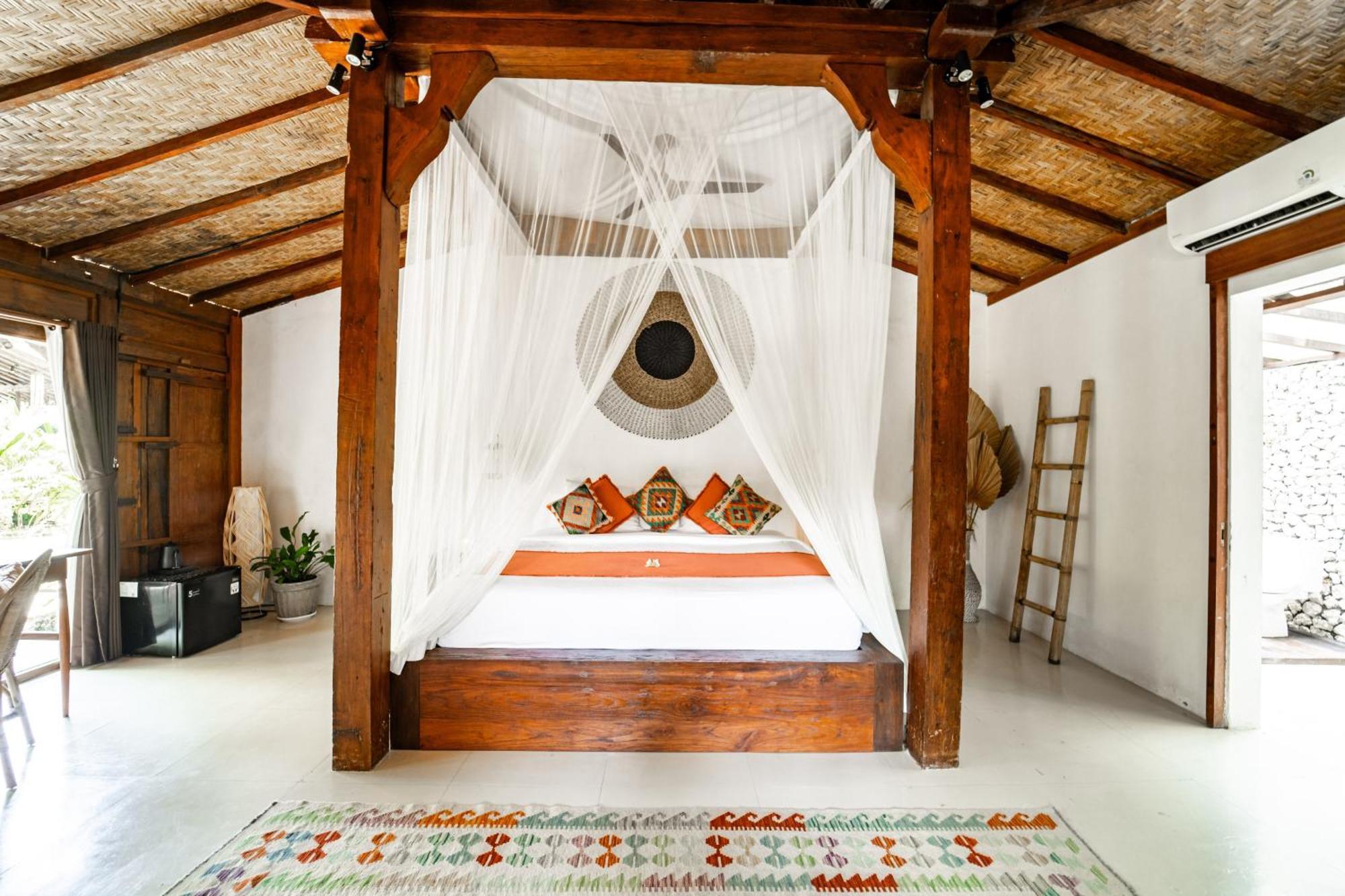 Kayu Mama Resort And Spa Uluwatu Екстериор снимка