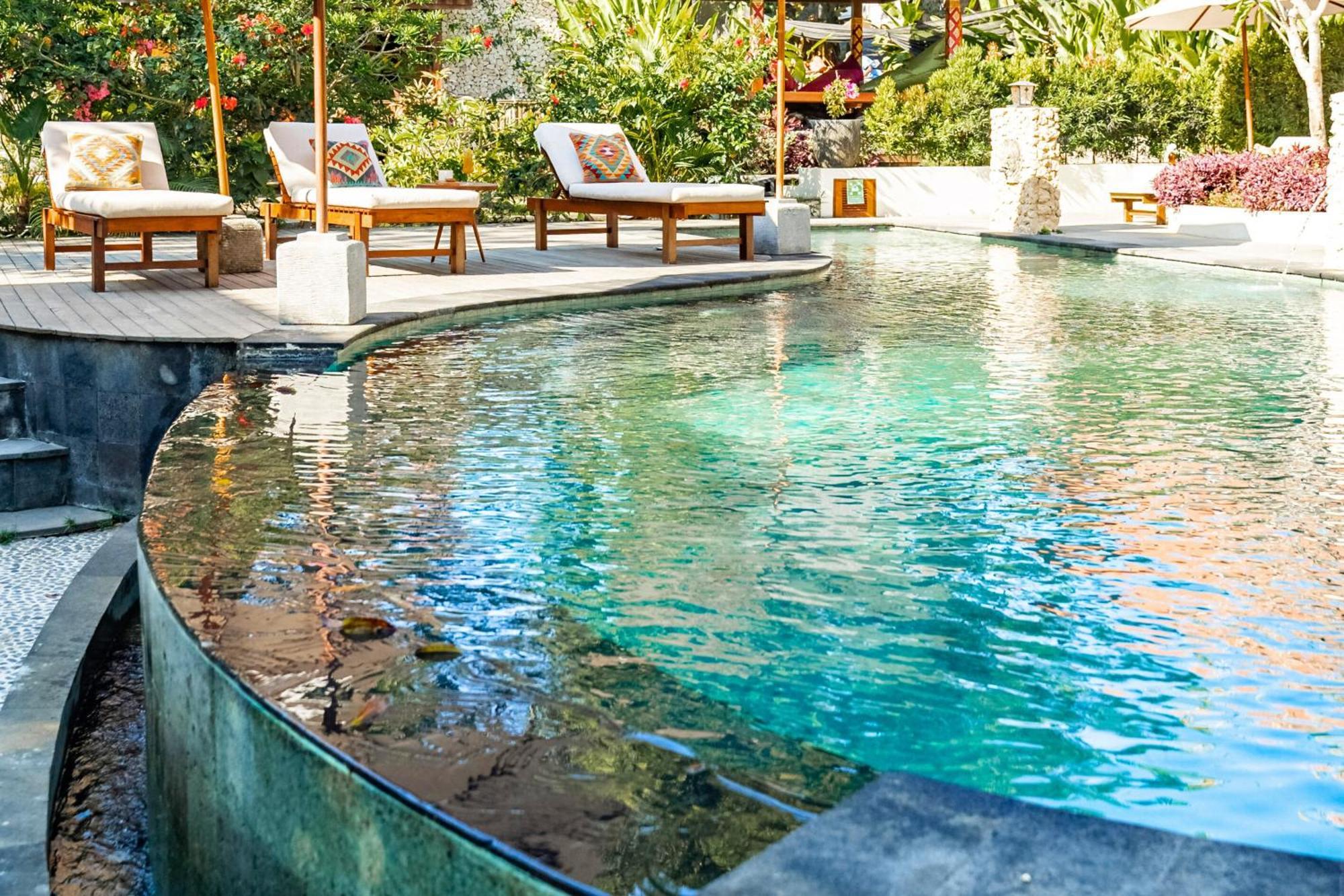 Kayu Mama Resort And Spa Uluwatu Екстериор снимка