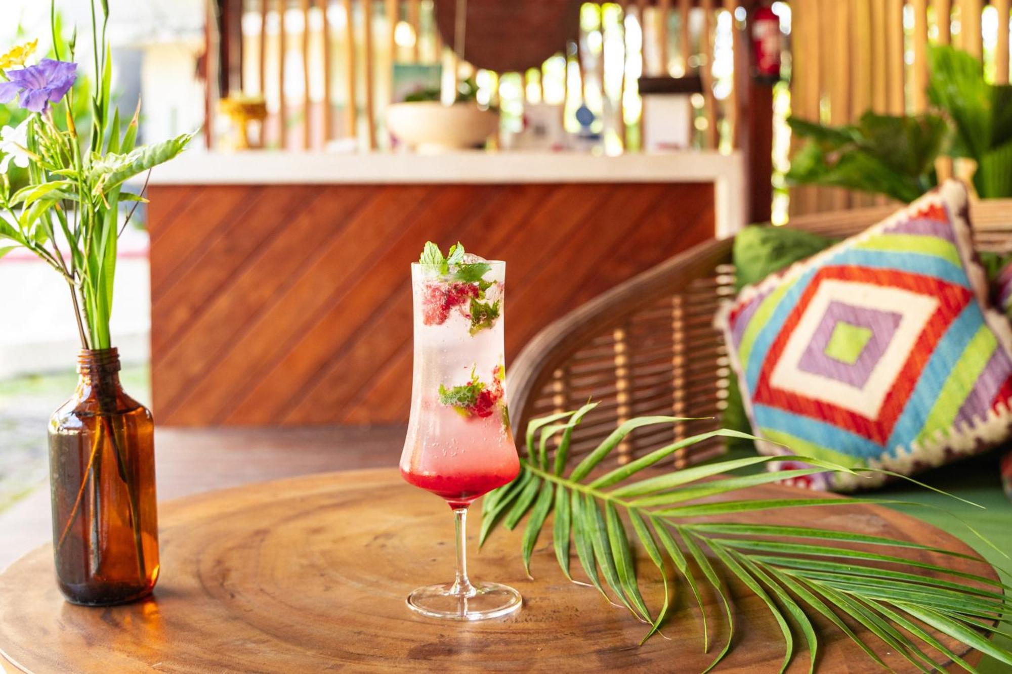 Kayu Mama Resort And Spa Uluwatu Екстериор снимка
