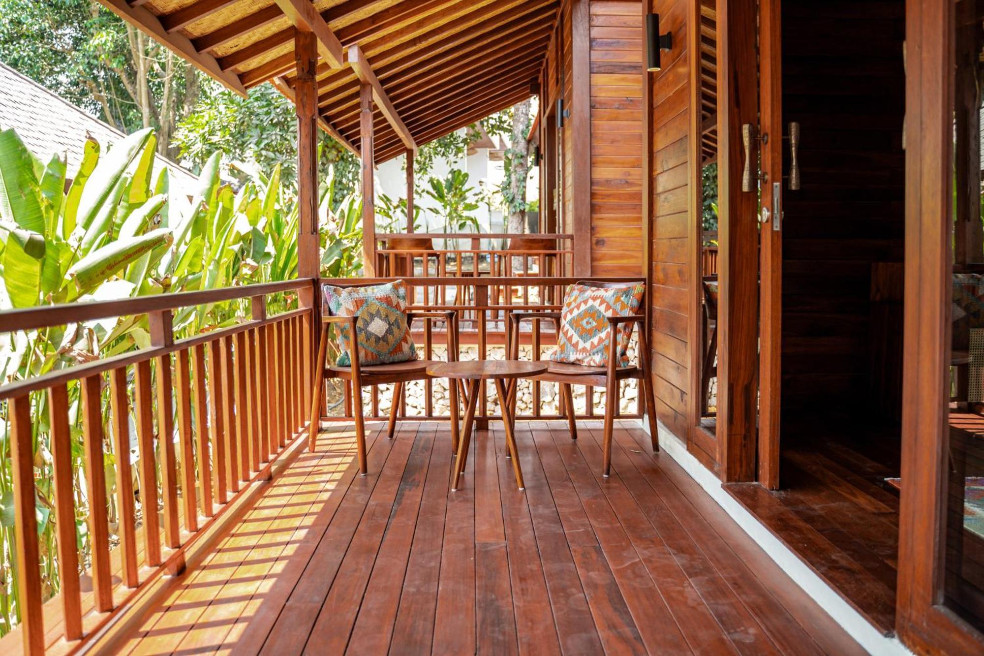 Kayu Mama Resort And Spa Uluwatu Екстериор снимка