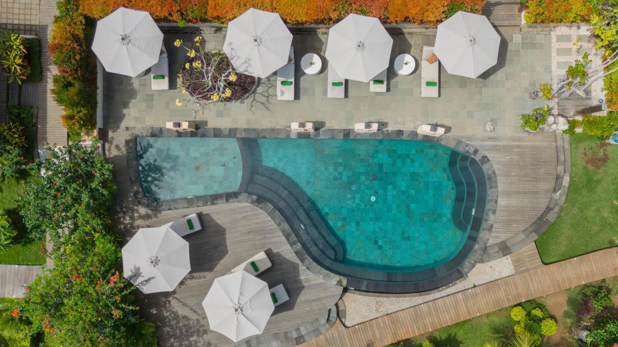 Kayu Mama Resort And Spa Uluwatu Екстериор снимка